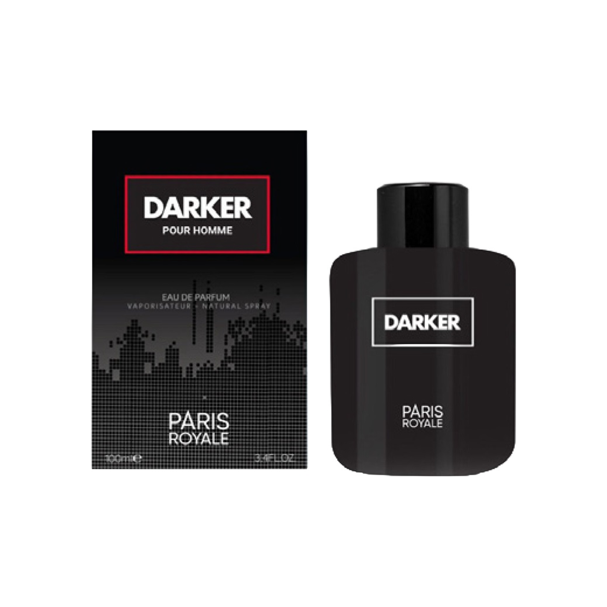 Paris Royale Darker met verpakking