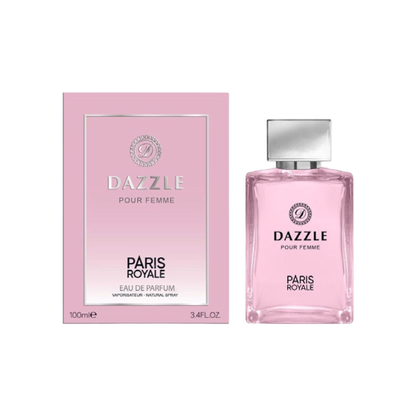Paris Royale Dazzle met verpakking