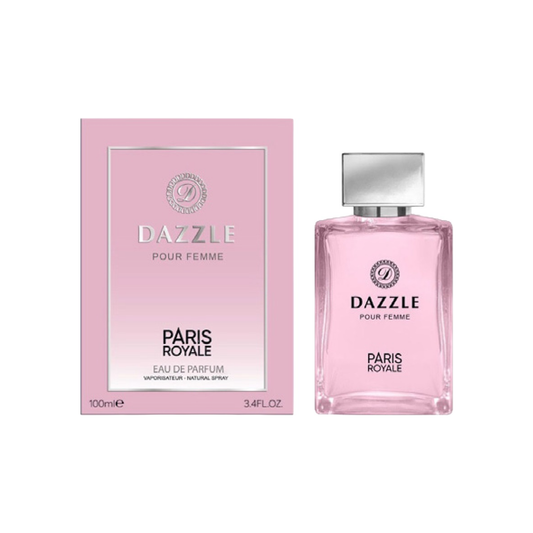 Paris Royale Dazzle met verpakking