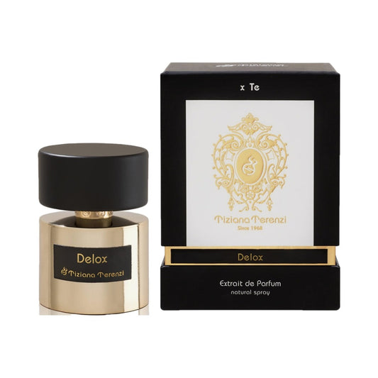 Tiziana Terenzi Delox Extrait de Parfum met doos