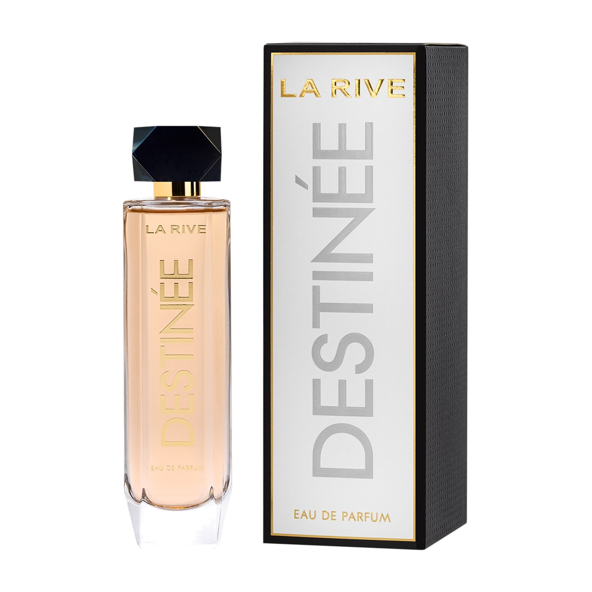 La Rive Destinée Eau de Parfum 100 ml met verpakking
