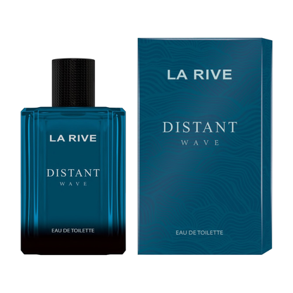 La Rive Distant Wave Eau de Toilette 100 ml met verpakking