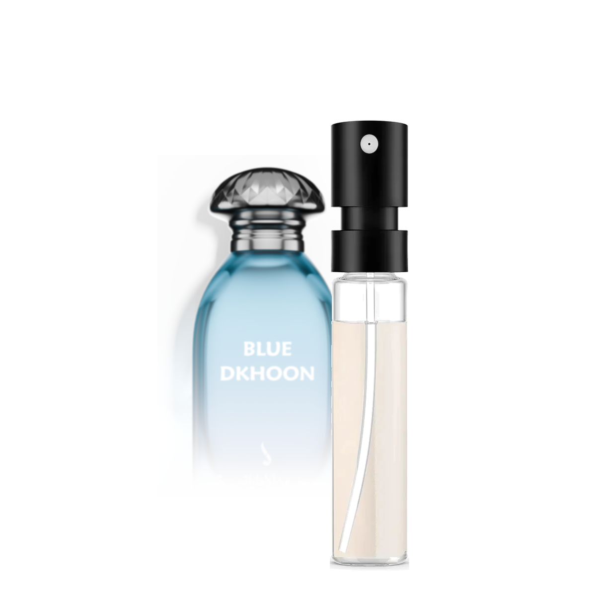 Dkhoni Blue Dkhoon Sample
