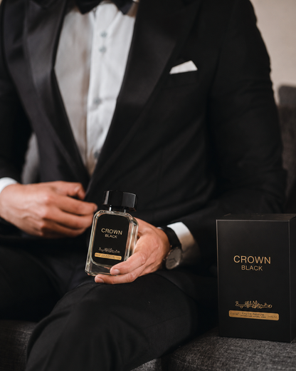 Dkhoni Crown Black
