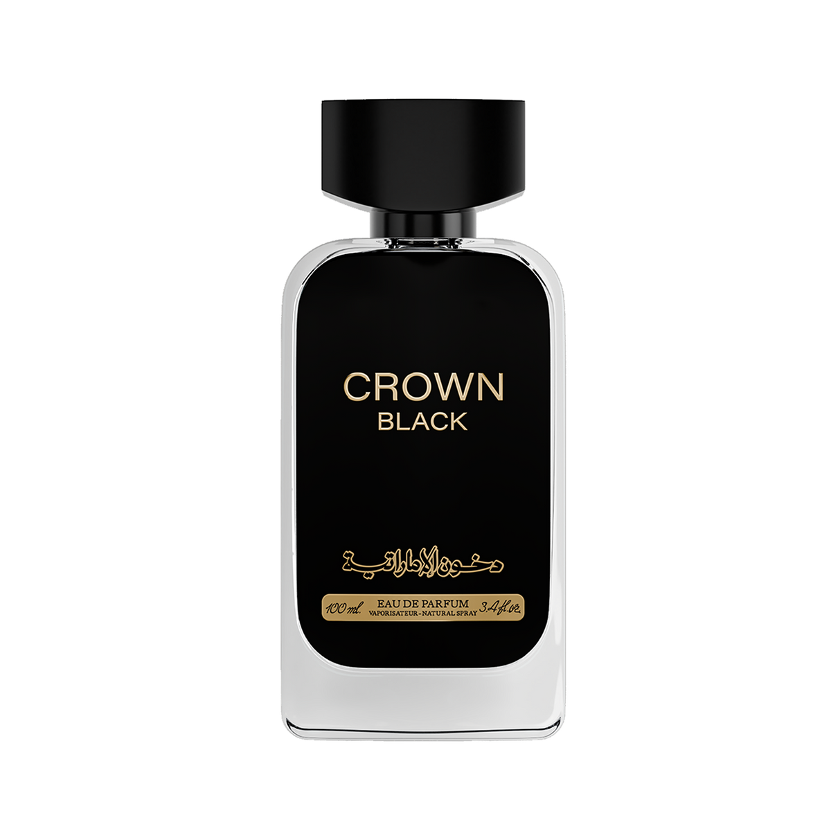 Dkhoni Crown Black