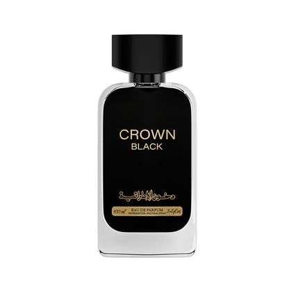 Dkhoni Crown Black