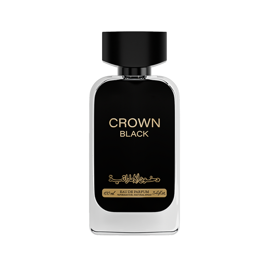 Dkhoni Crown Black