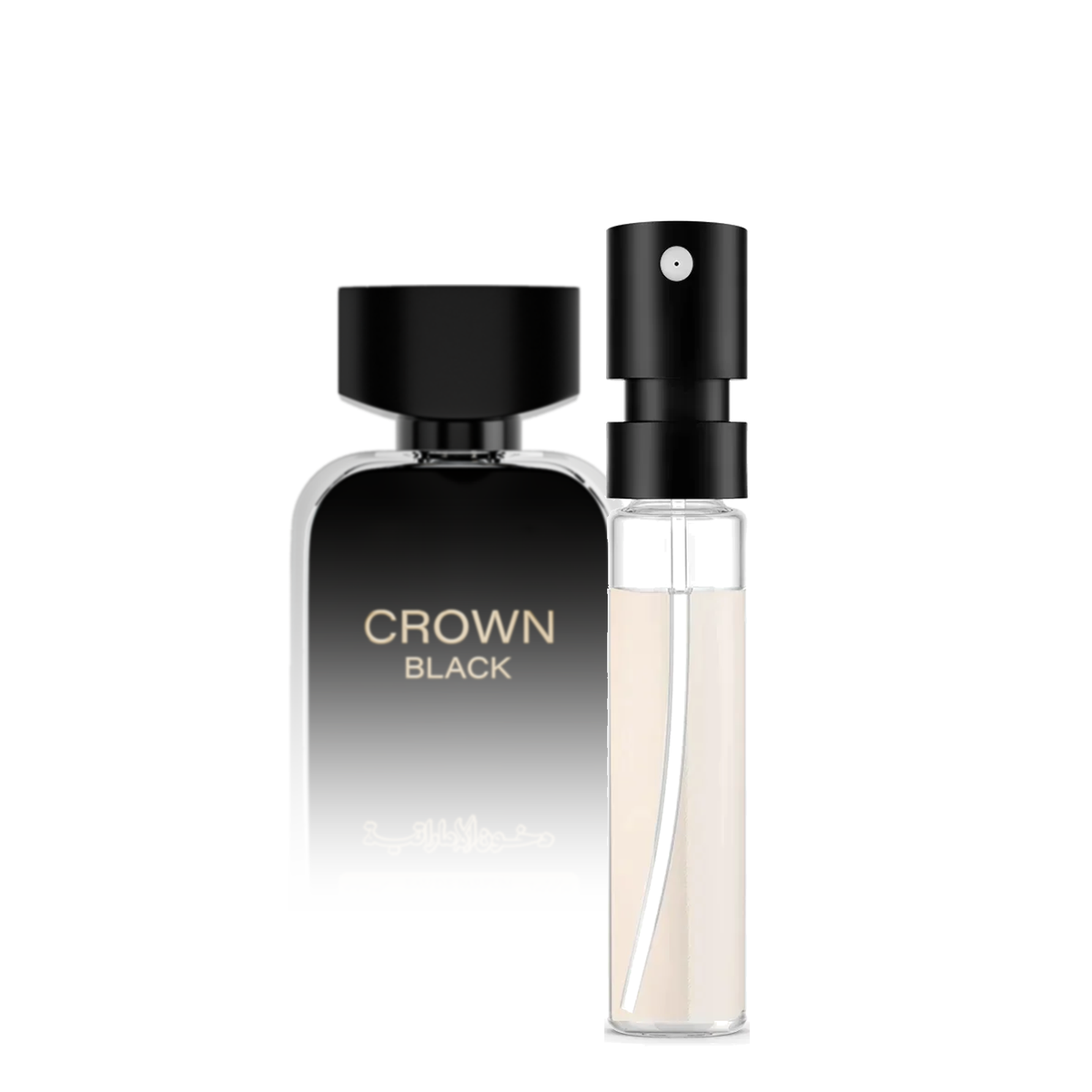 Dkhoni Crown Black Sample
