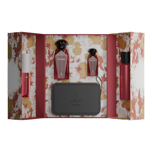 Dkhoni Desire Gift Set