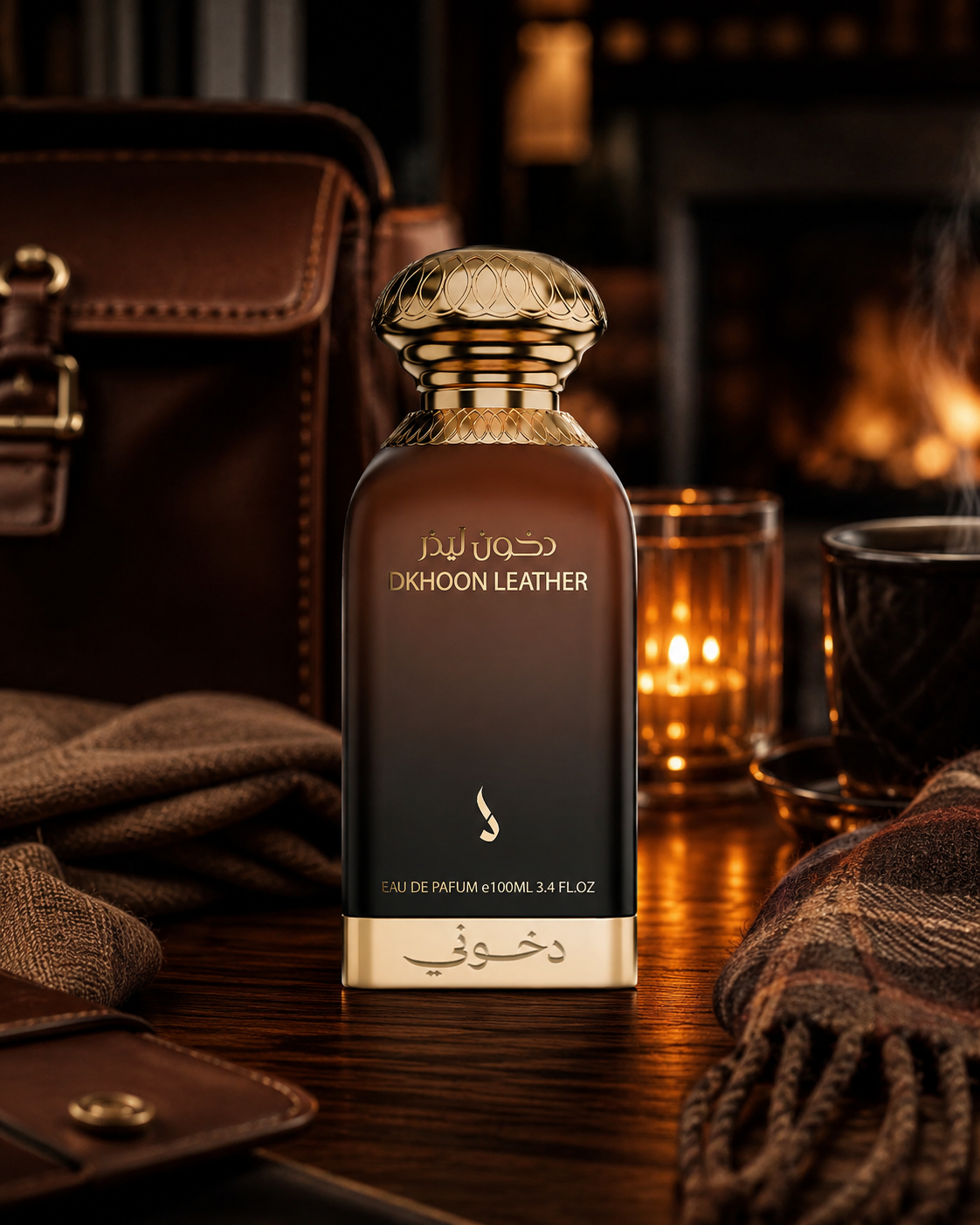 Dkhoni Dkhoon Leather