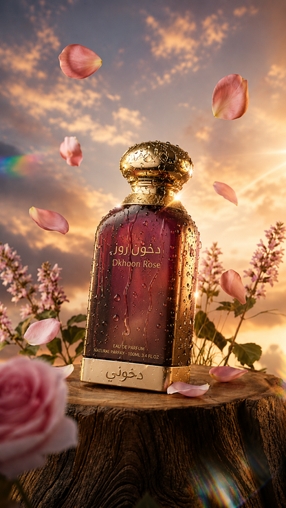 Dkhoni Dkhoon Rose