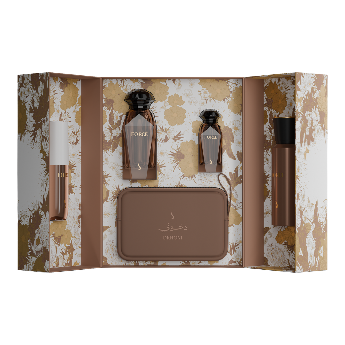 Dkhoni Force Gift Set