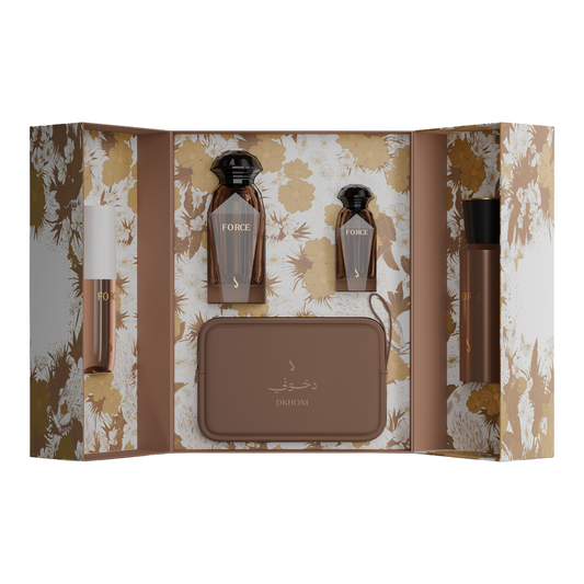 Dkhoni Force Gift Set