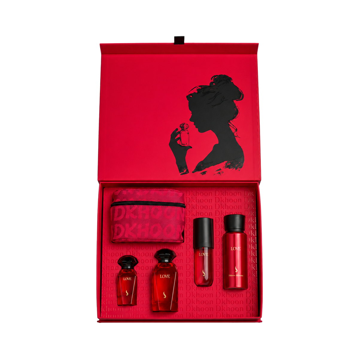 Dkhoni Love Gift Set
