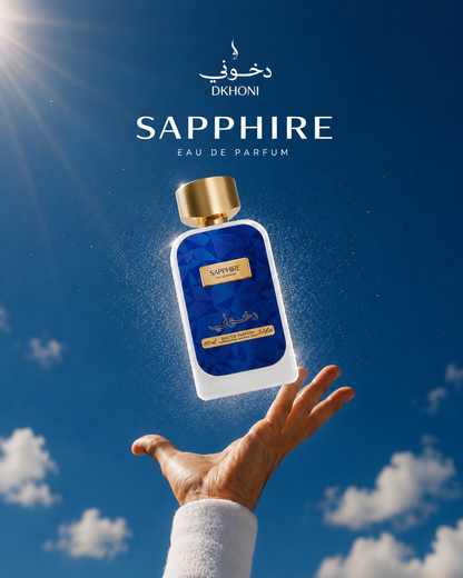 Dkhoni Sapphire