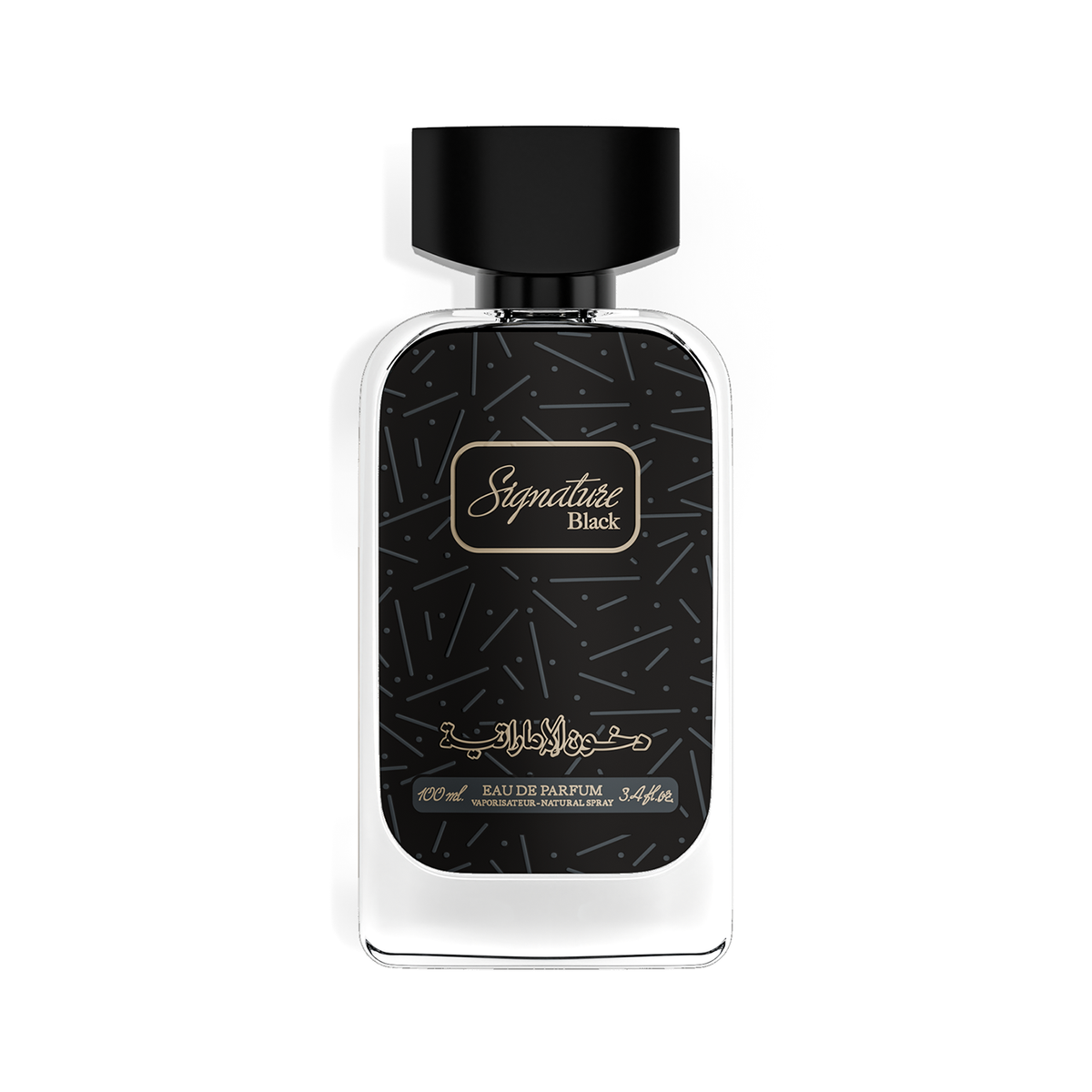 Dkhoni Signature Black