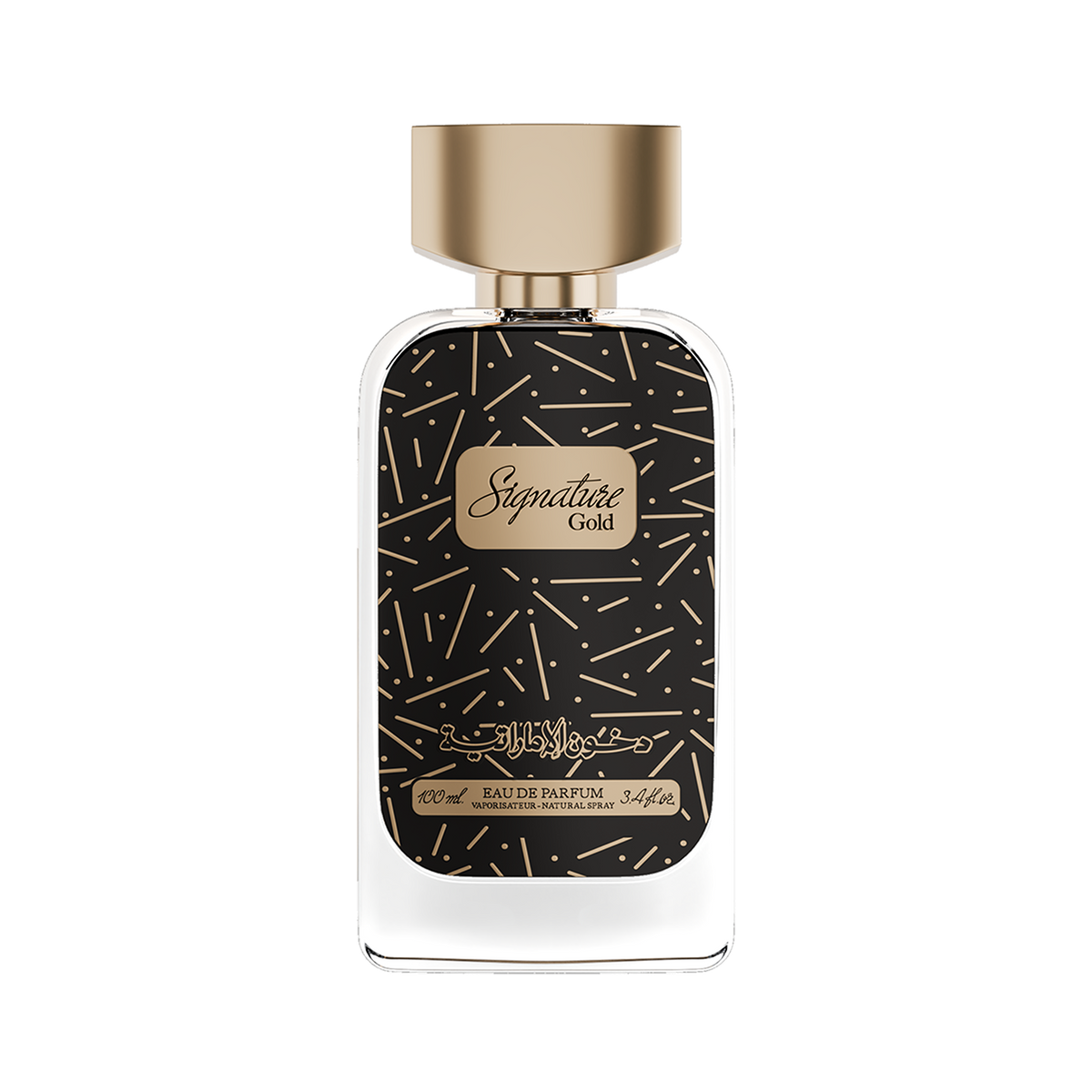 Dkhoni Signature Gold