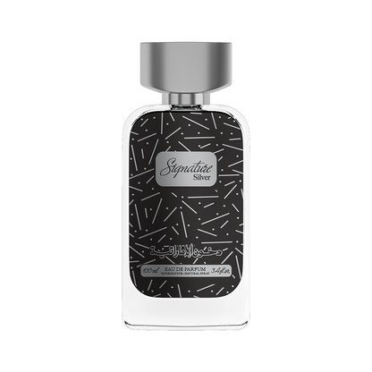 Dkhoni Signature Silver