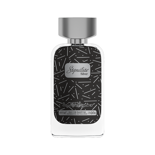 Dkhoni Signature Silver