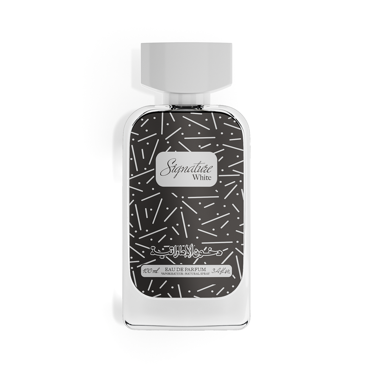 Dkhoni Signature White