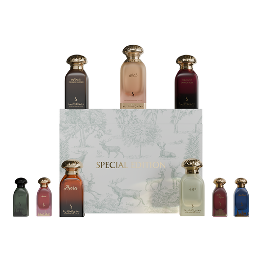 Dkhoni Special Edition Gift Set