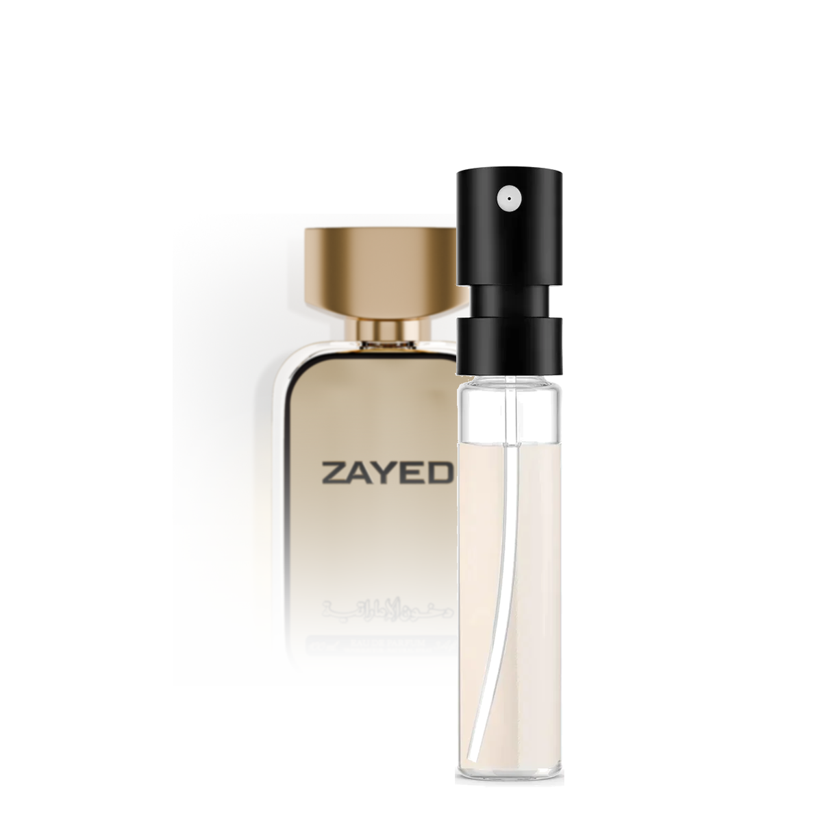 Dkhoni Zayed Gold Sample