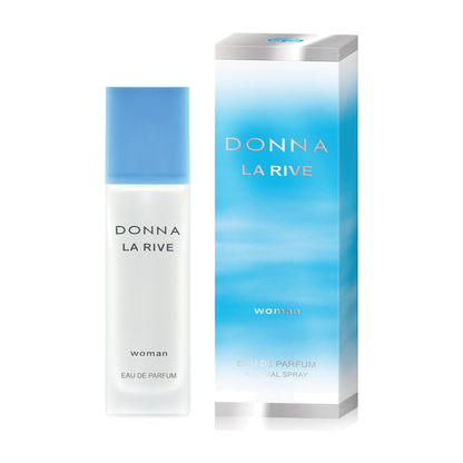 La Rive Donna Eau de Parfum 100 ml met verpakking