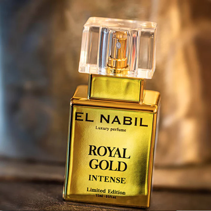 El Nabil Royal Gold Intense