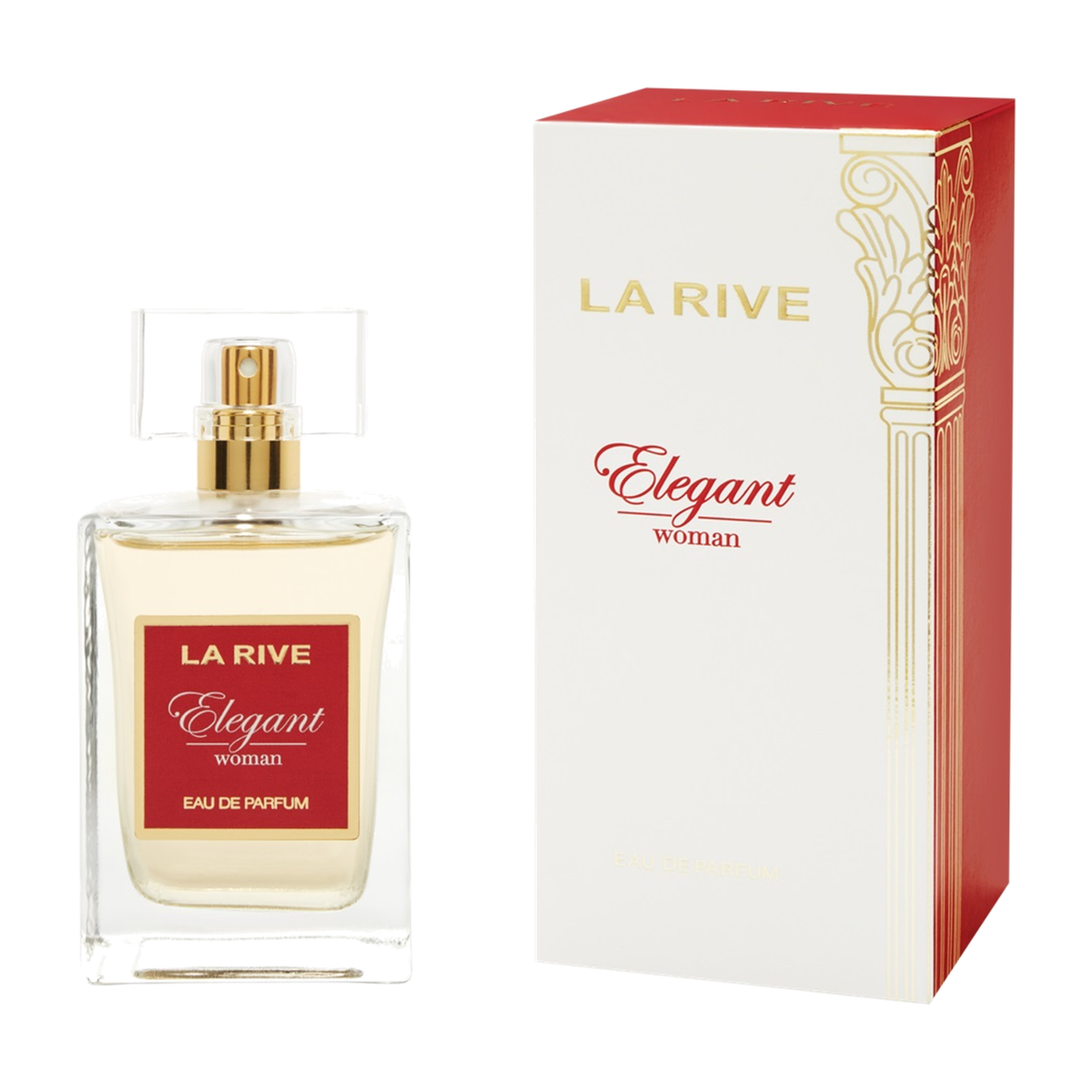 La Rive Elegant Woman Eau de Parfum 100 ml met verpakking