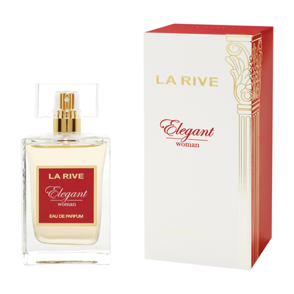 La Rive Elegant Woman Eau de Parfum 100 ml met verpakking