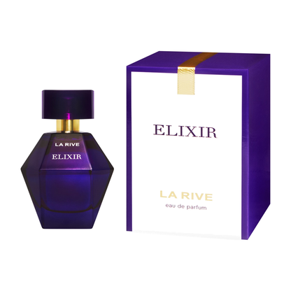 La Rive Elixir Eau de Parfum 100 ml met verpakking