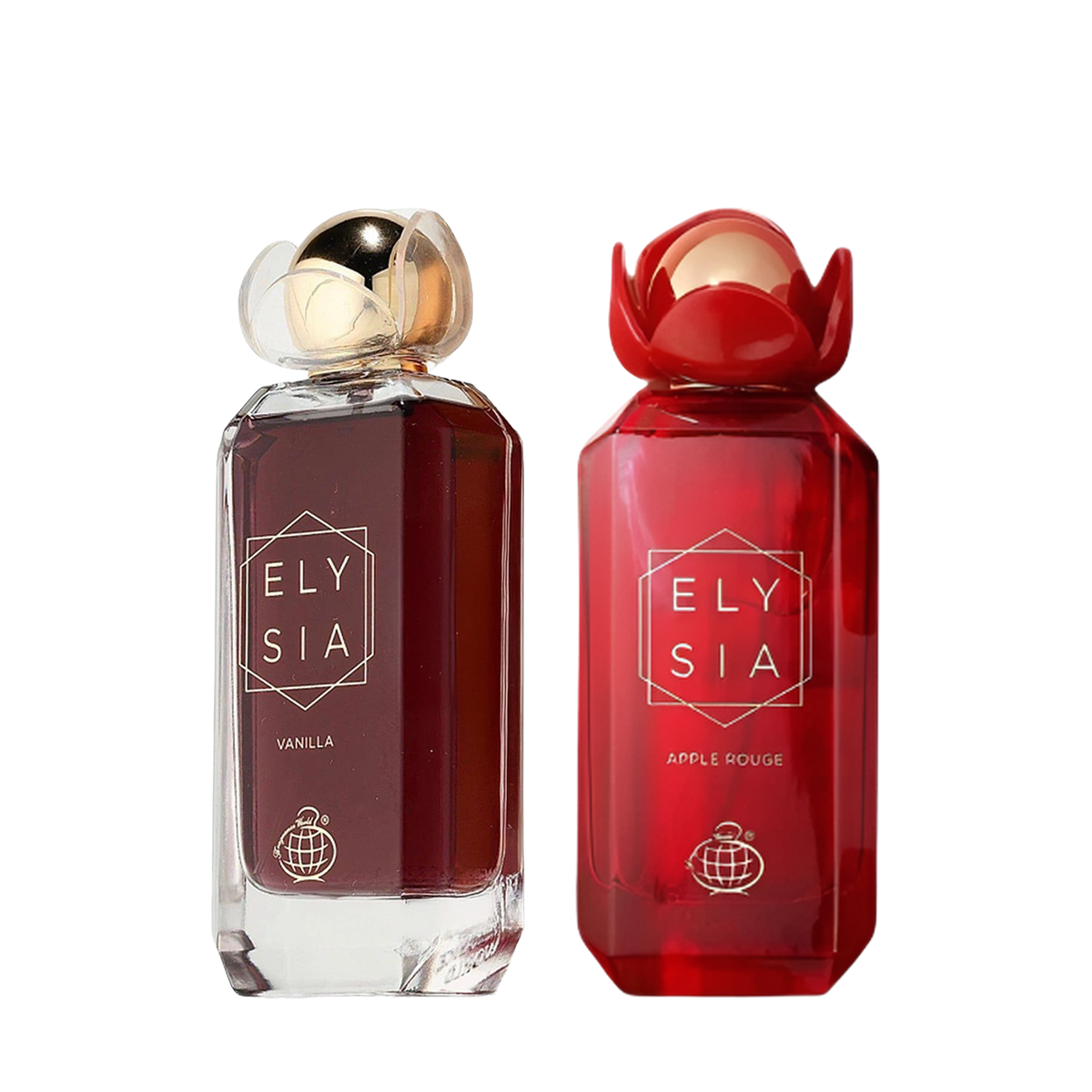 Elysia Vanilla & Elysia Apple Rouge Bundel