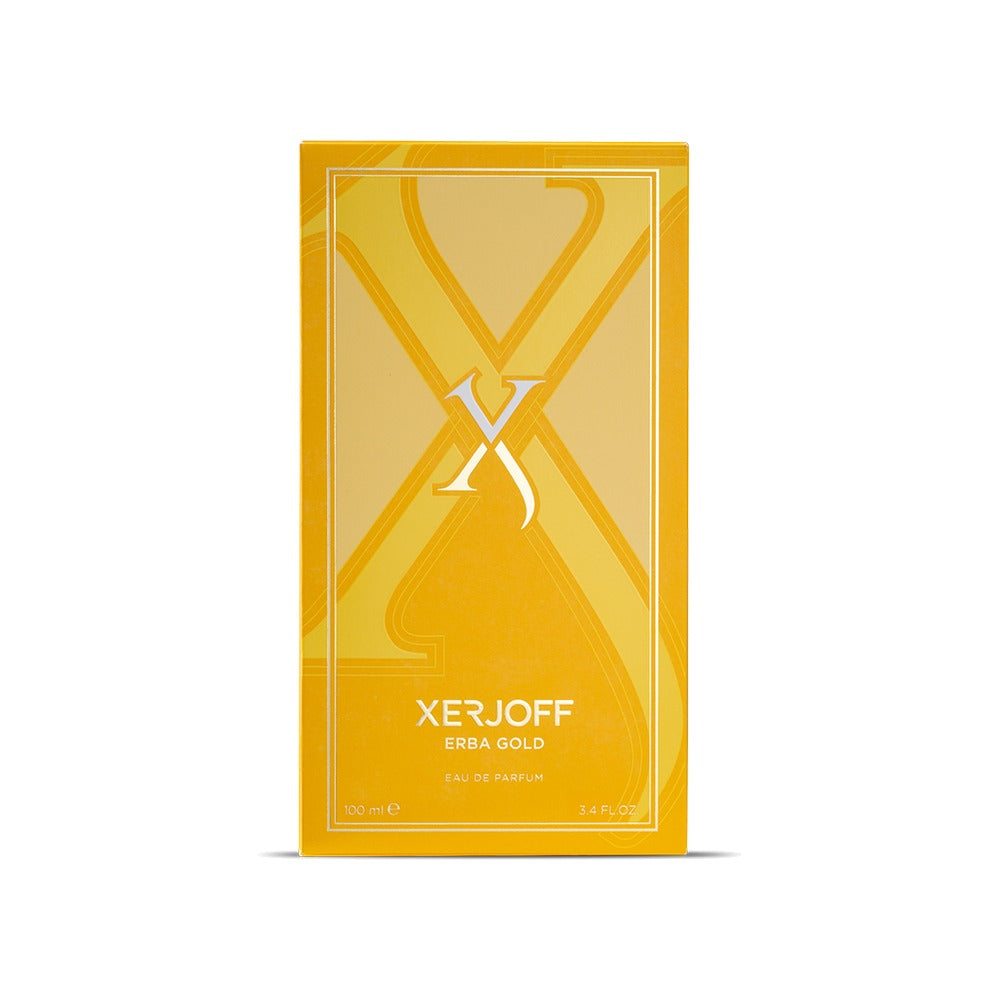 Xerjoff Erba Gold Eau de Parfum met doos