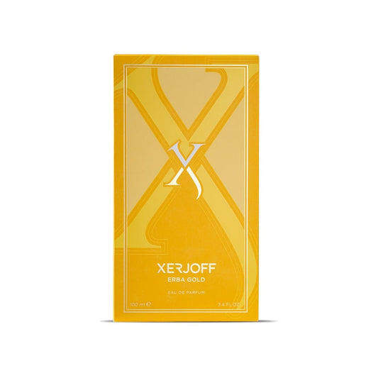 Xerjoff Erba Gold Eau de Parfum met doos