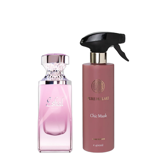 Eshal Musk & Chic Musk Bundelset
