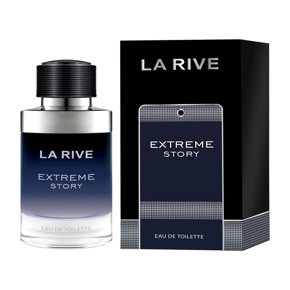 La Rive Extreme Story Eau de Toilette 100 ml met verpakking