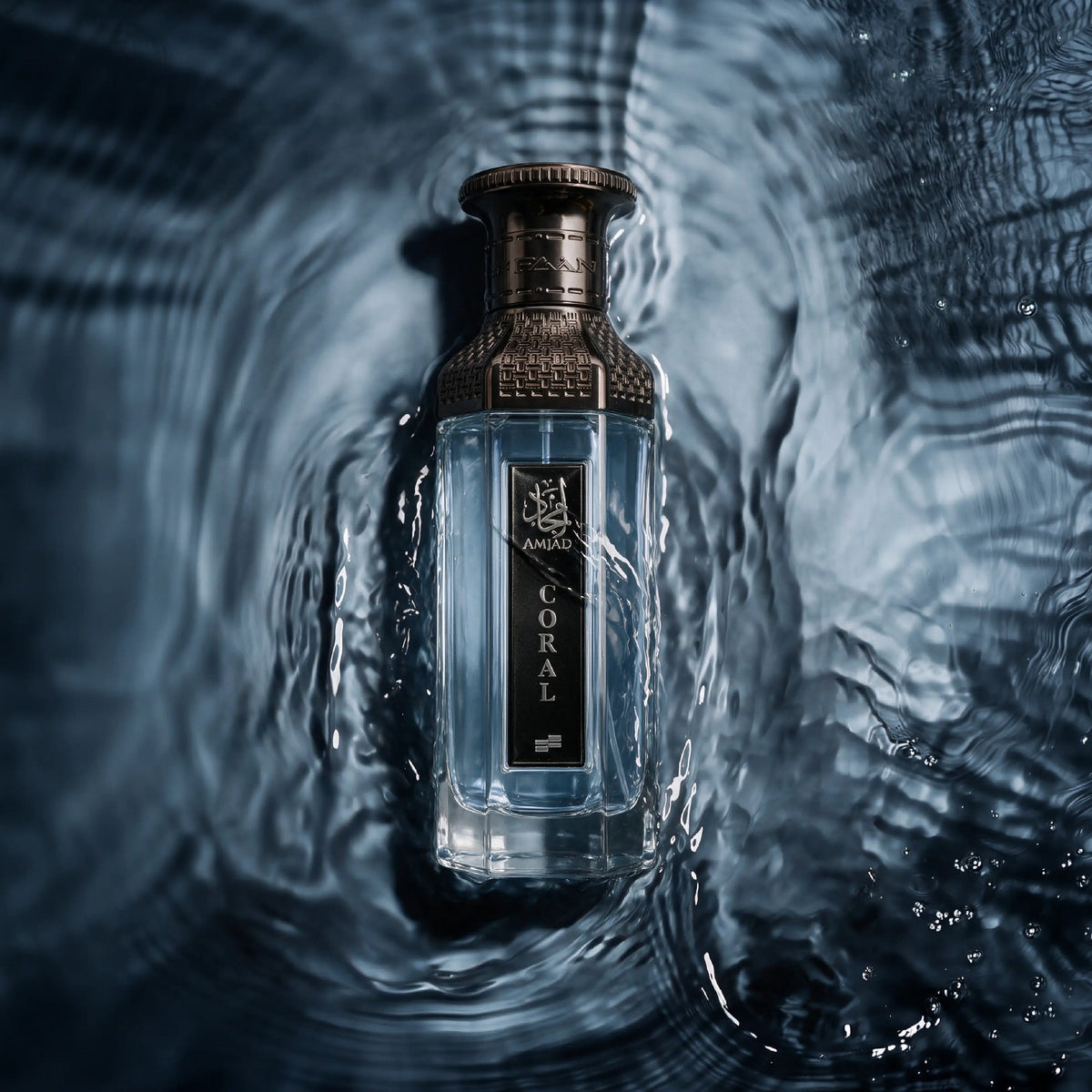 Faan Extrait de Parfum Amjad Coral