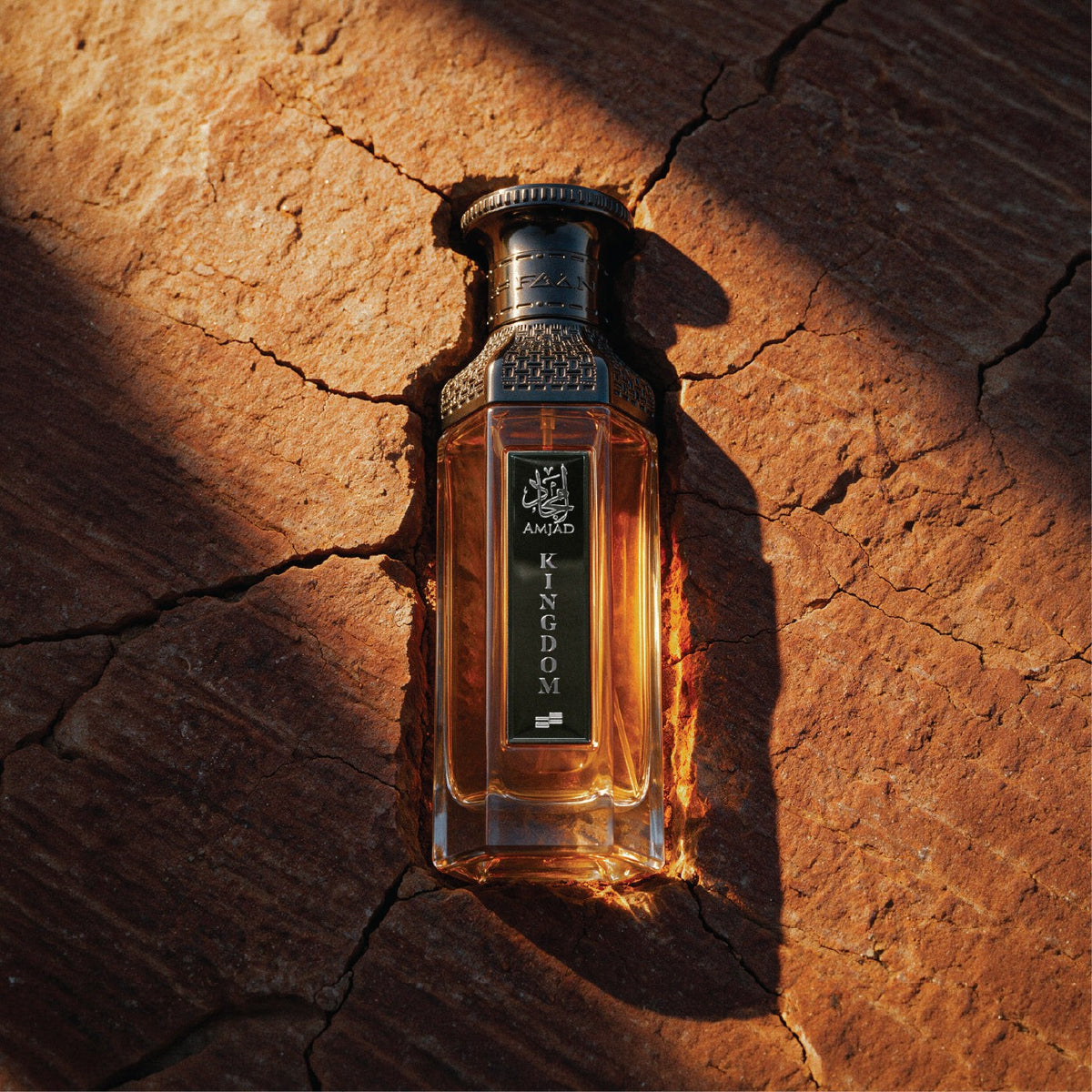 Faan Extrait de Parfum Amjad Kingdom