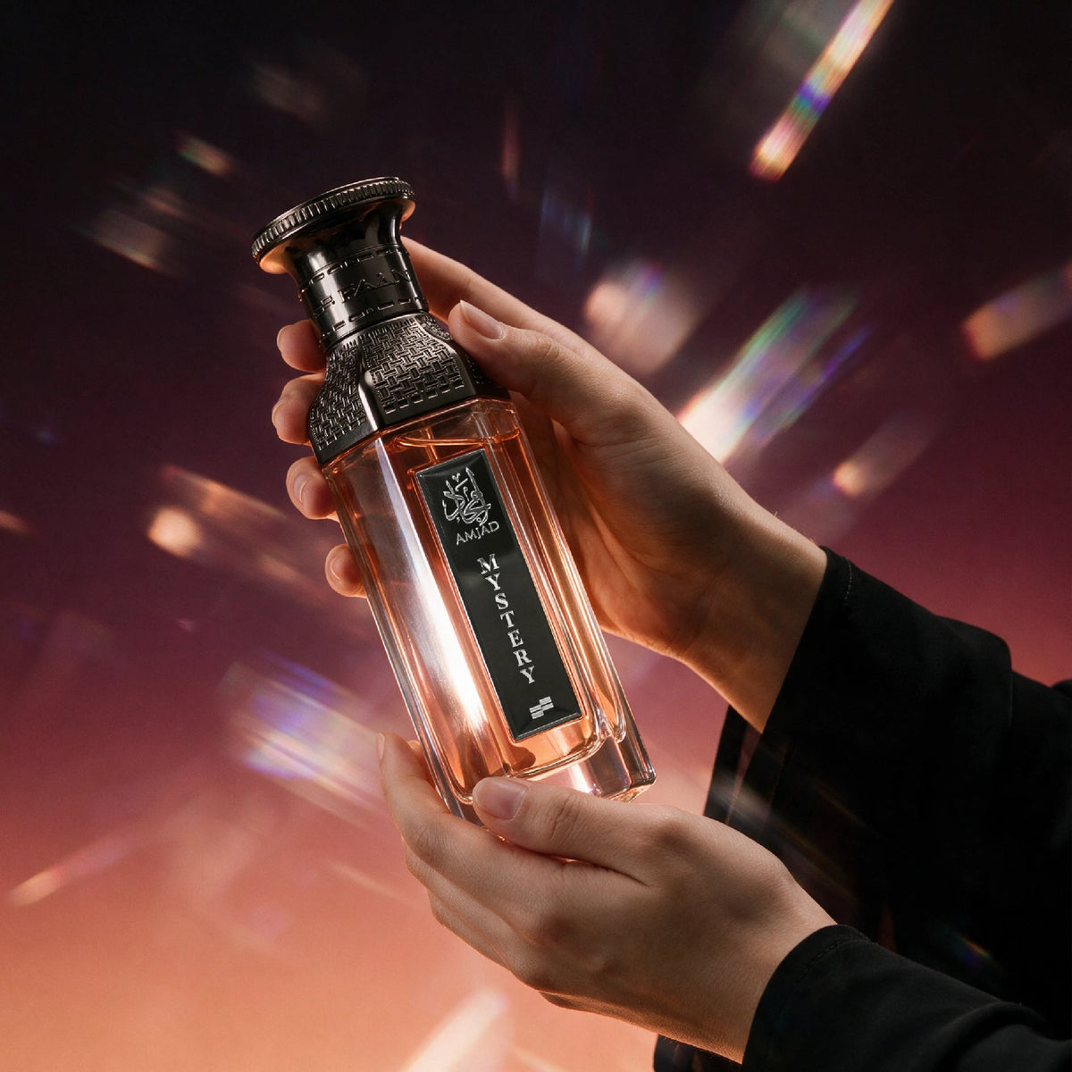 Faan Extrait de Parfum Amjad Mystery