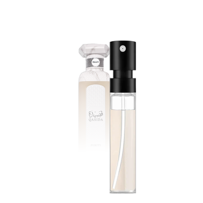 Faan Qasida Purity Sample