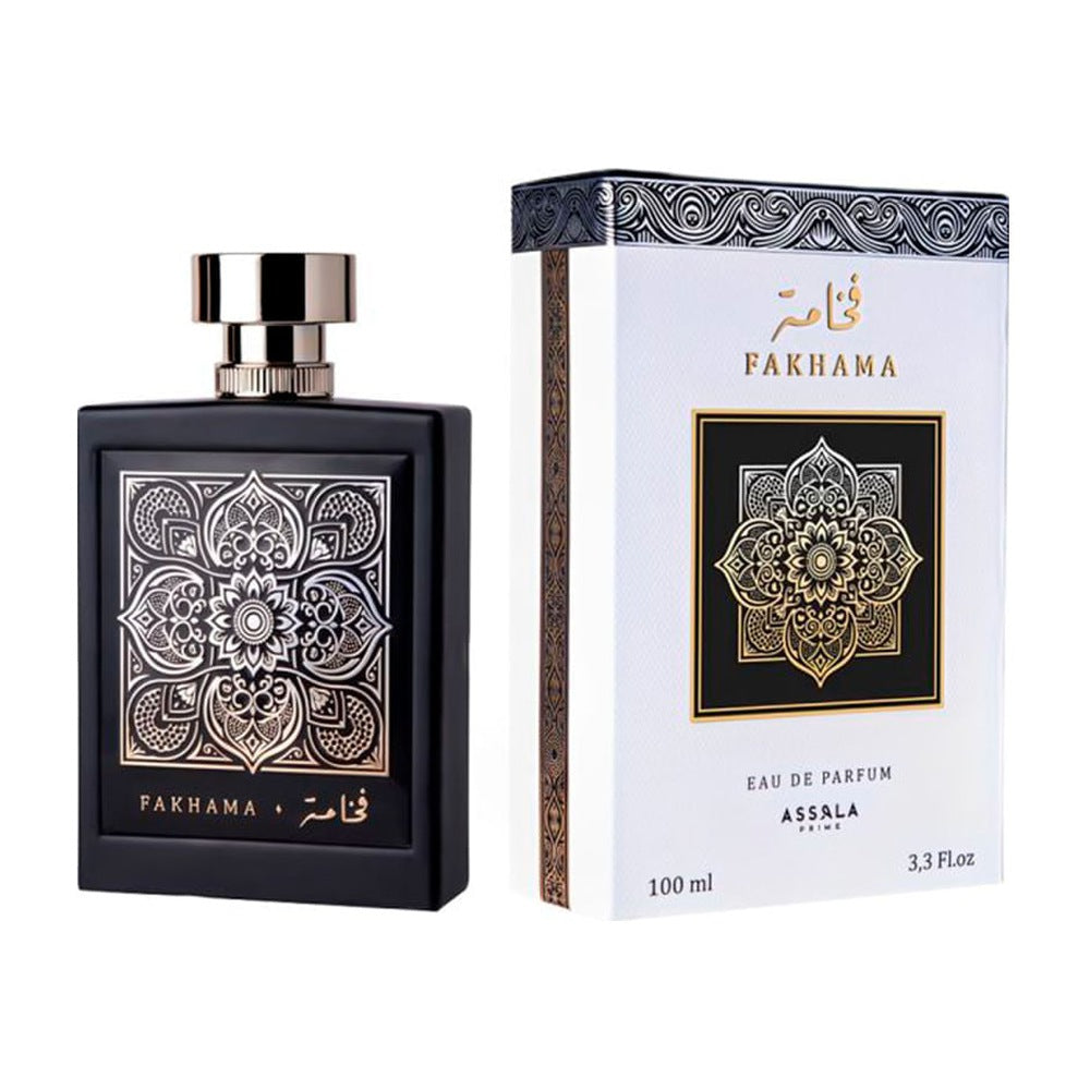 Assala Prime Fakhama Eau de Parfum met doos