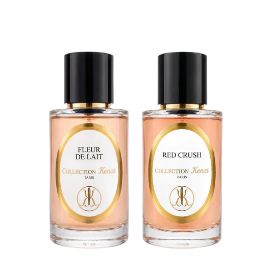 Fleur de Lait & Red Crush Bundel