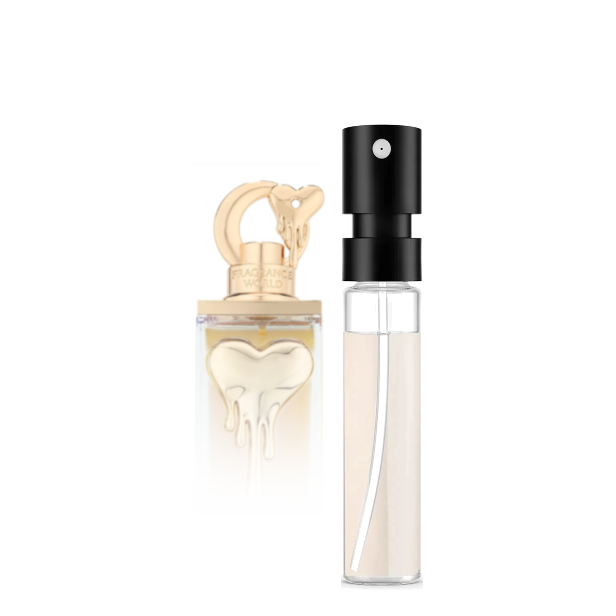 Fragrance World Allure Couture Sample