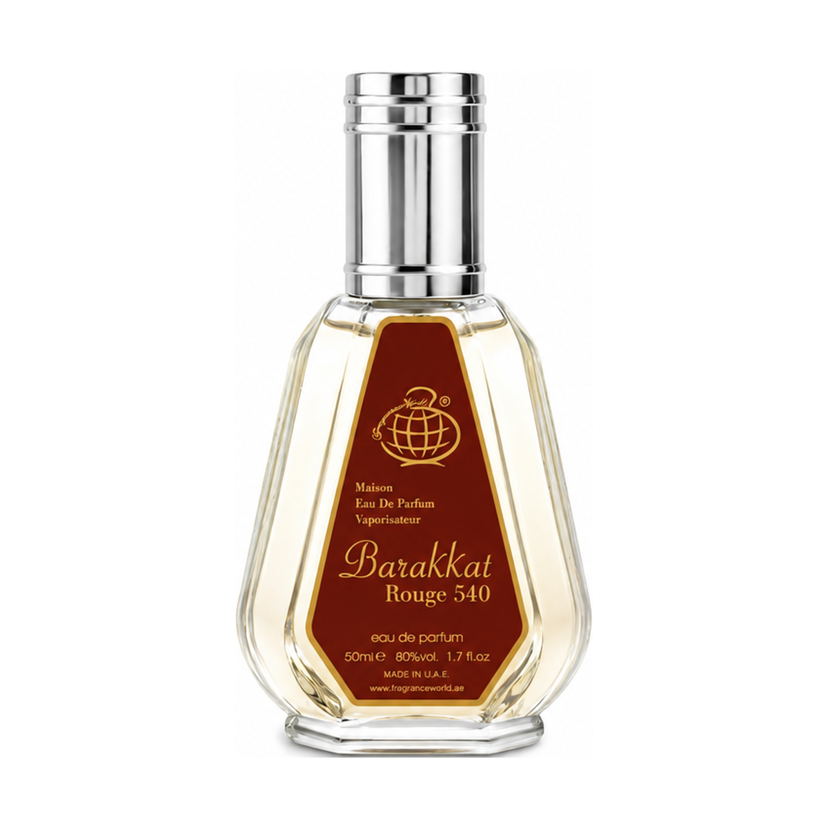 Fragrance World Barakkat Rouge 540