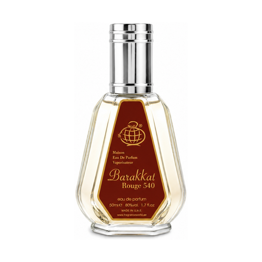 Fragrance World Barakkat Rouge 540