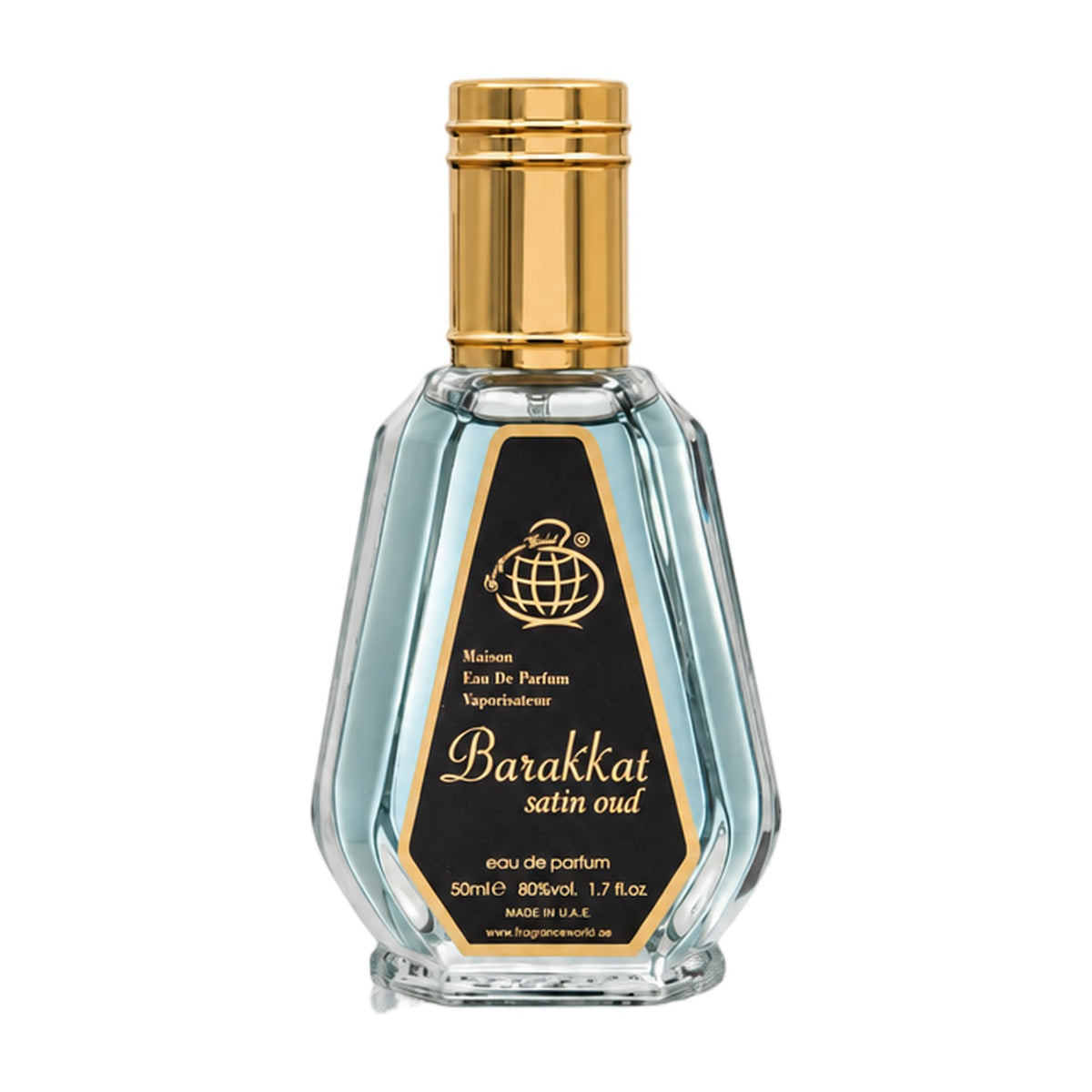 Fragrance World Barakkat Satin Oud