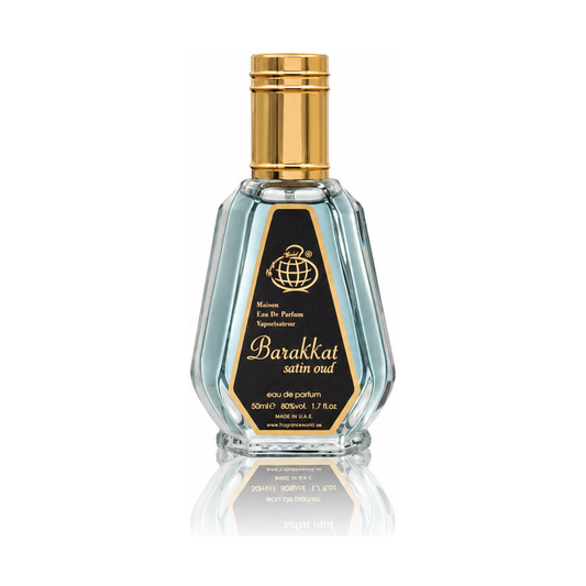 Fragrance World Barakkat Satin Oud