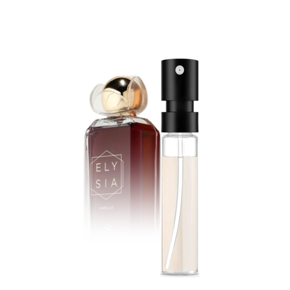 Fragrance World Elysia Vanilla Sample