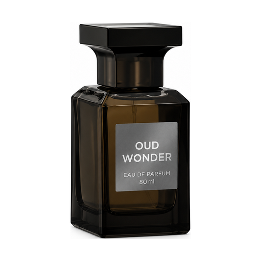 Fragrance World Oud Wonder