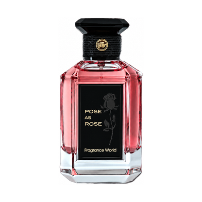 Fragrance World Pose As Rose